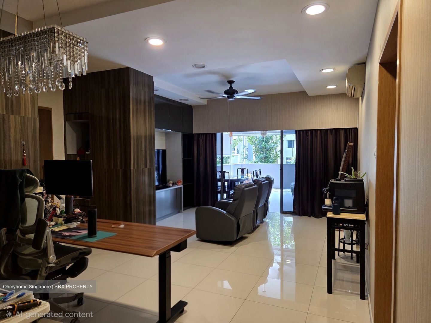 Meadows @ Peirce (D26), Condominium #634596201